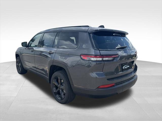 new 2025 Jeep Grand Cherokee L car, priced at $42,834