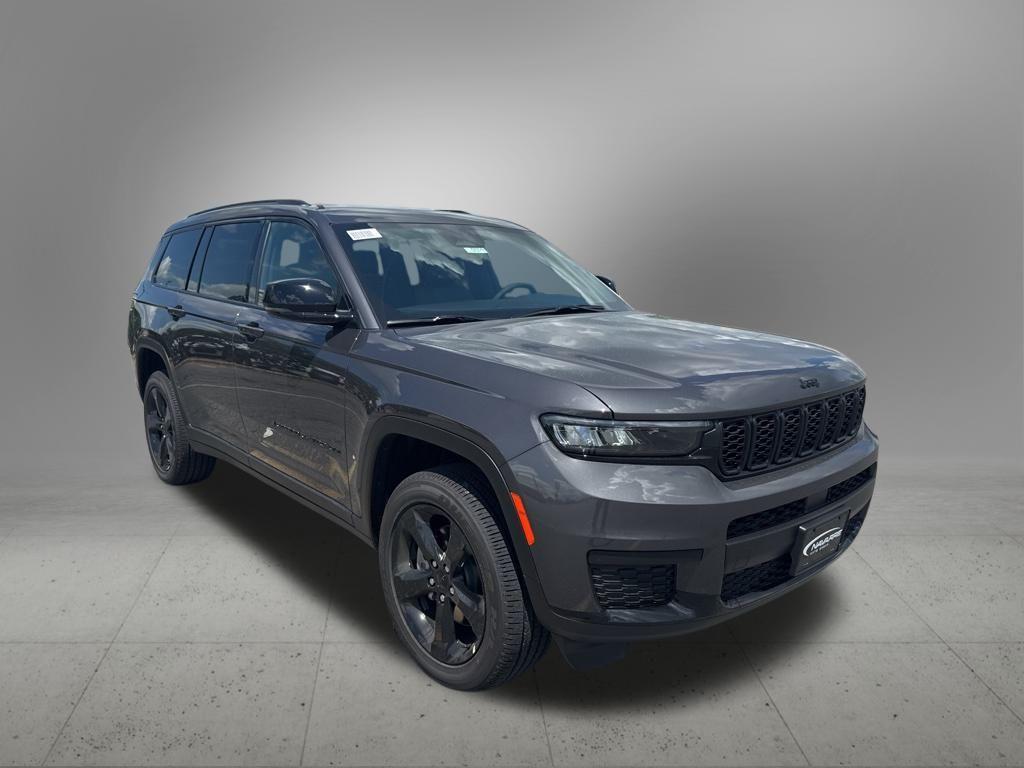 new 2025 Jeep Grand Cherokee L car, priced at $44,870