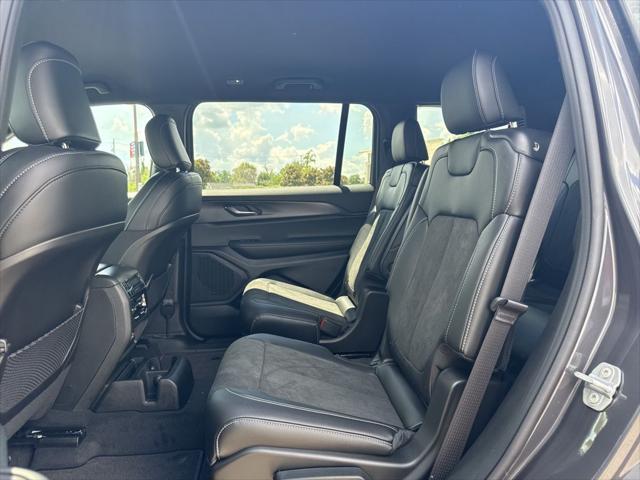 new 2025 Jeep Grand Cherokee L car, priced at $42,834