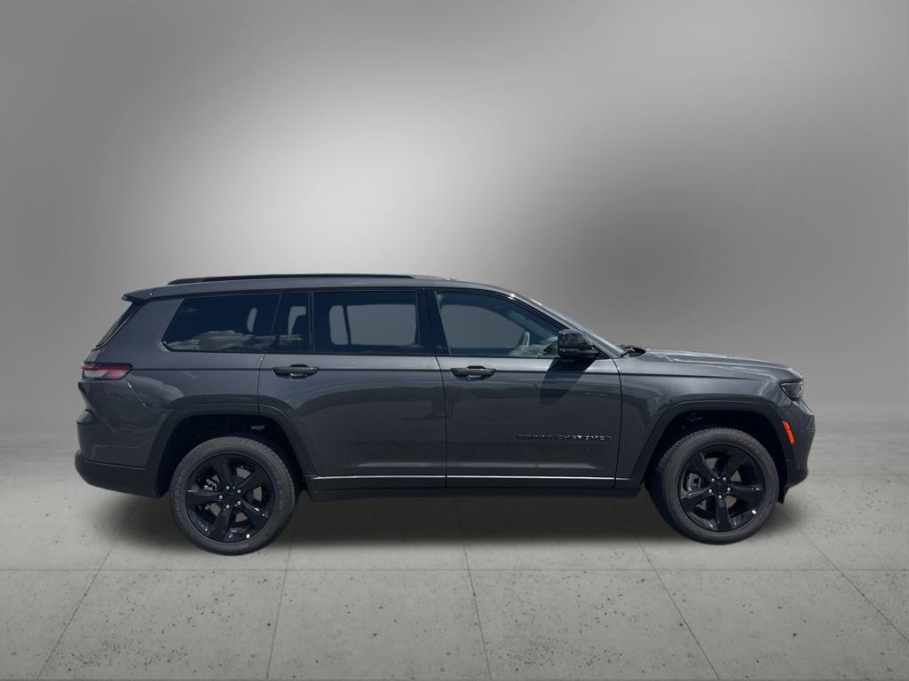 new 2025 Jeep Grand Cherokee L car, priced at $42,875