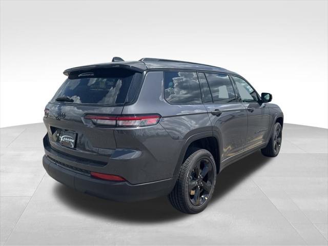 new 2025 Jeep Grand Cherokee L car, priced at $42,834