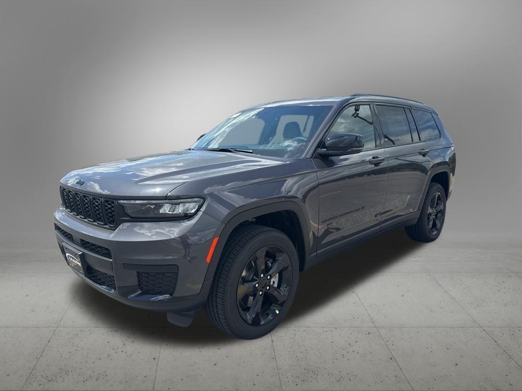 new 2025 Jeep Grand Cherokee L car, priced at $42,875