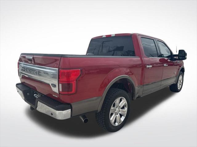 used 2020 Ford F-150 car, priced at $33,700