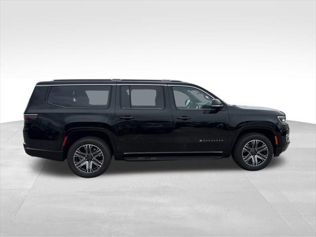 new 2025 Jeep Wagoneer L car, priced at $72,225