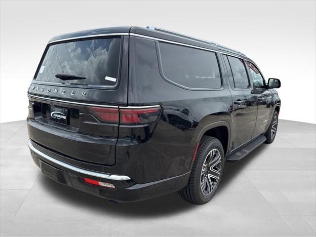 new 2025 Jeep Wagoneer L car, priced at $72,225