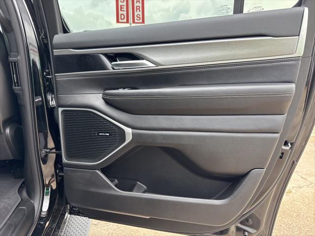new 2025 Jeep Wagoneer L car, priced at $72,225