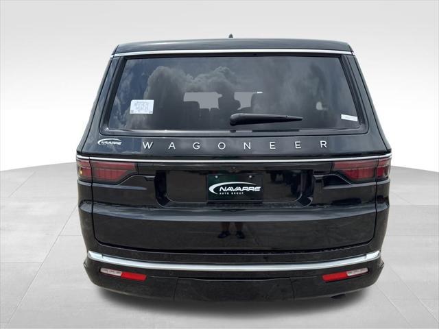 new 2025 Jeep Wagoneer L car, priced at $72,225