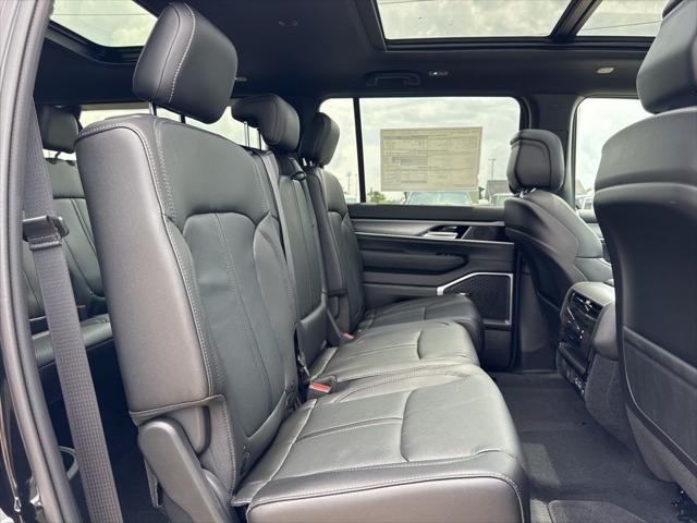 new 2025 Jeep Wagoneer L car, priced at $72,225