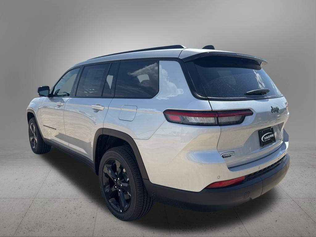 new 2025 Jeep Grand Cherokee L car, priced at $45,370