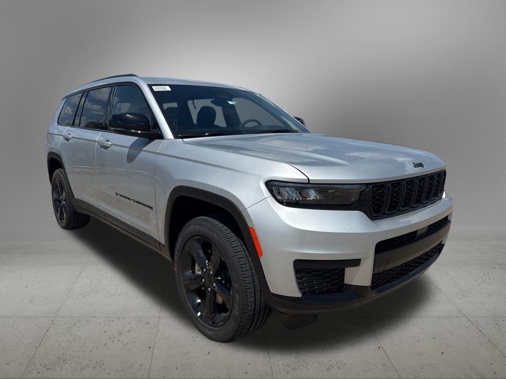 new 2025 Jeep Grand Cherokee L car, priced at $45,370