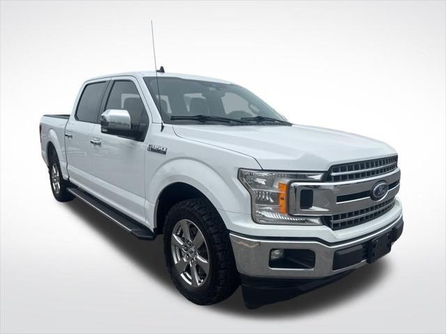 used 2020 Ford F-150 car, priced at $21,800