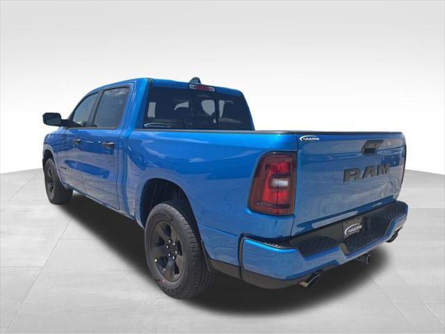 new 2025 Ram 1500 car, priced at $41,787