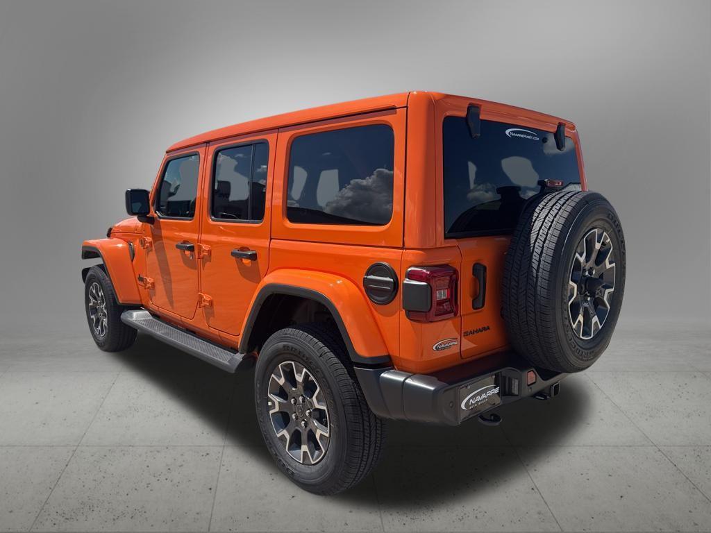 new 2025 Jeep Wrangler car, priced at $57,205