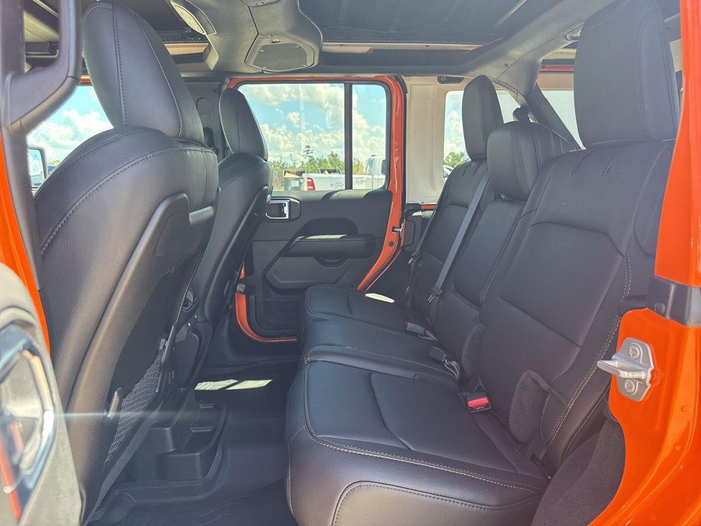 new 2025 Jeep Wrangler car, priced at $57,205