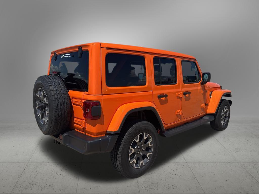 new 2025 Jeep Wrangler car, priced at $57,205