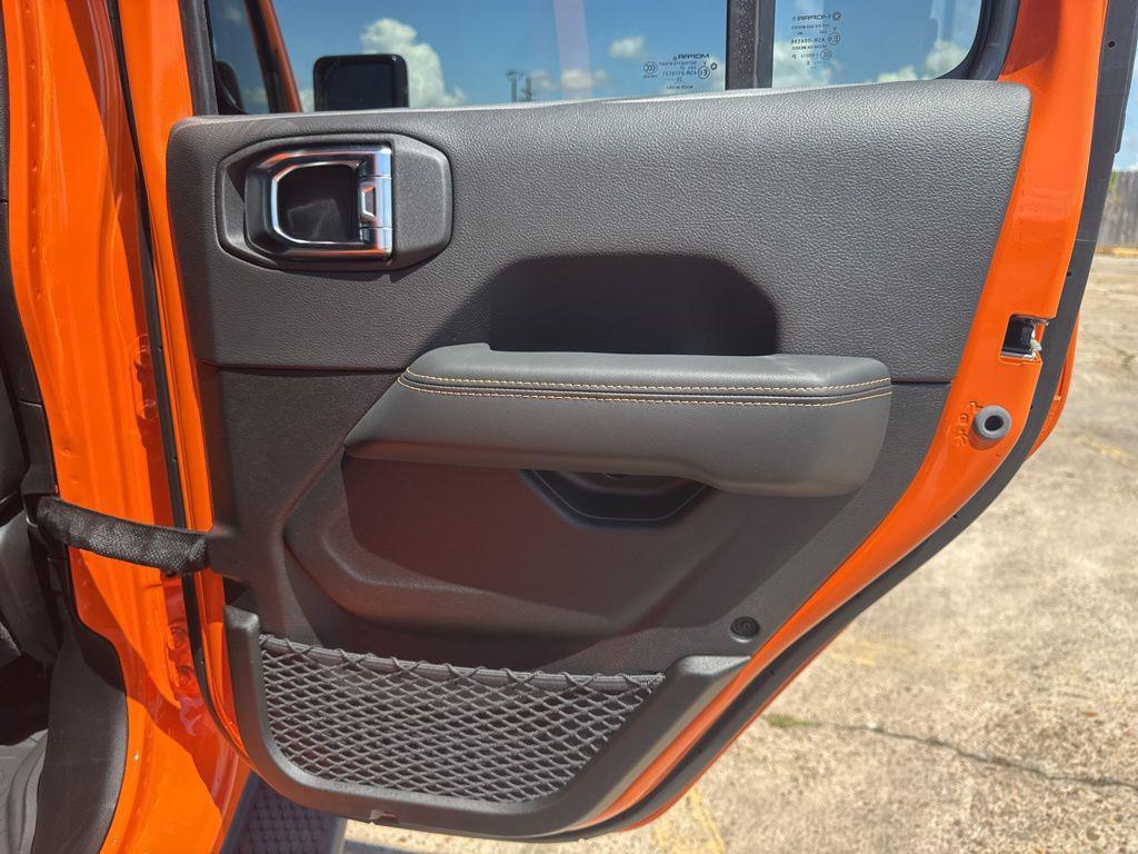 new 2025 Jeep Wrangler car, priced at $57,205