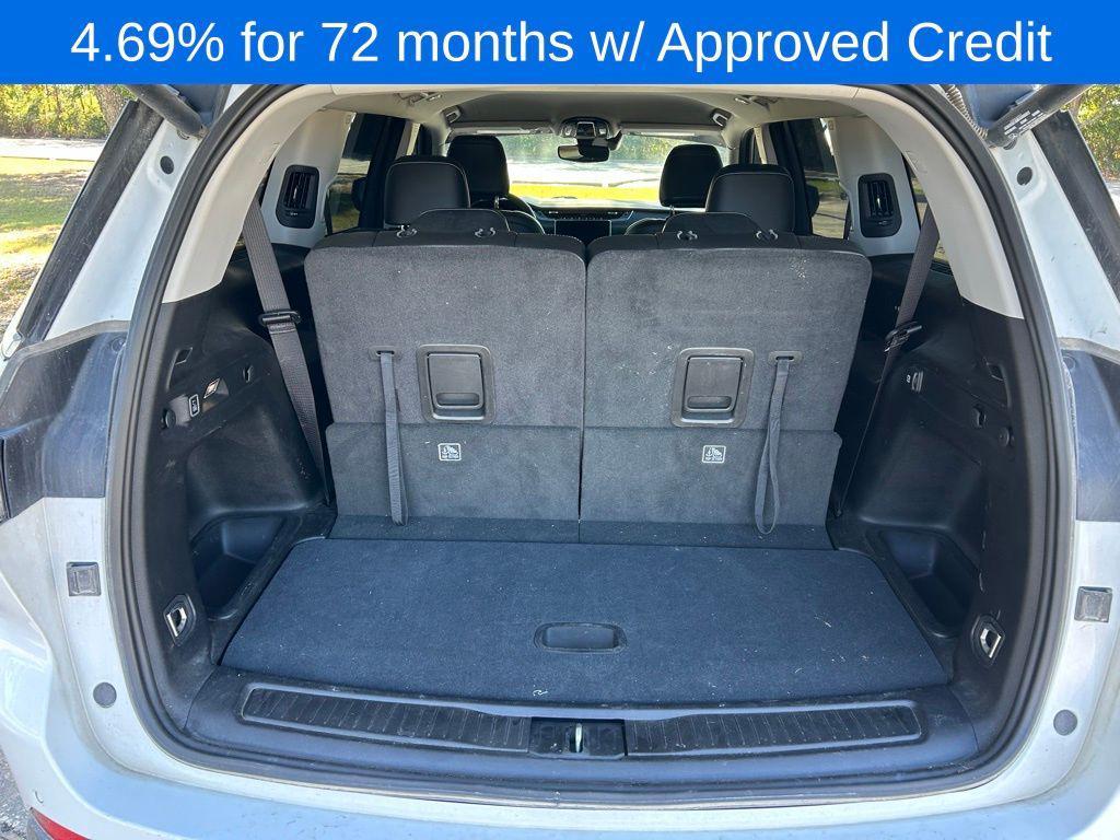 used 2023 Jeep Grand Cherokee L car, priced at $27,300
