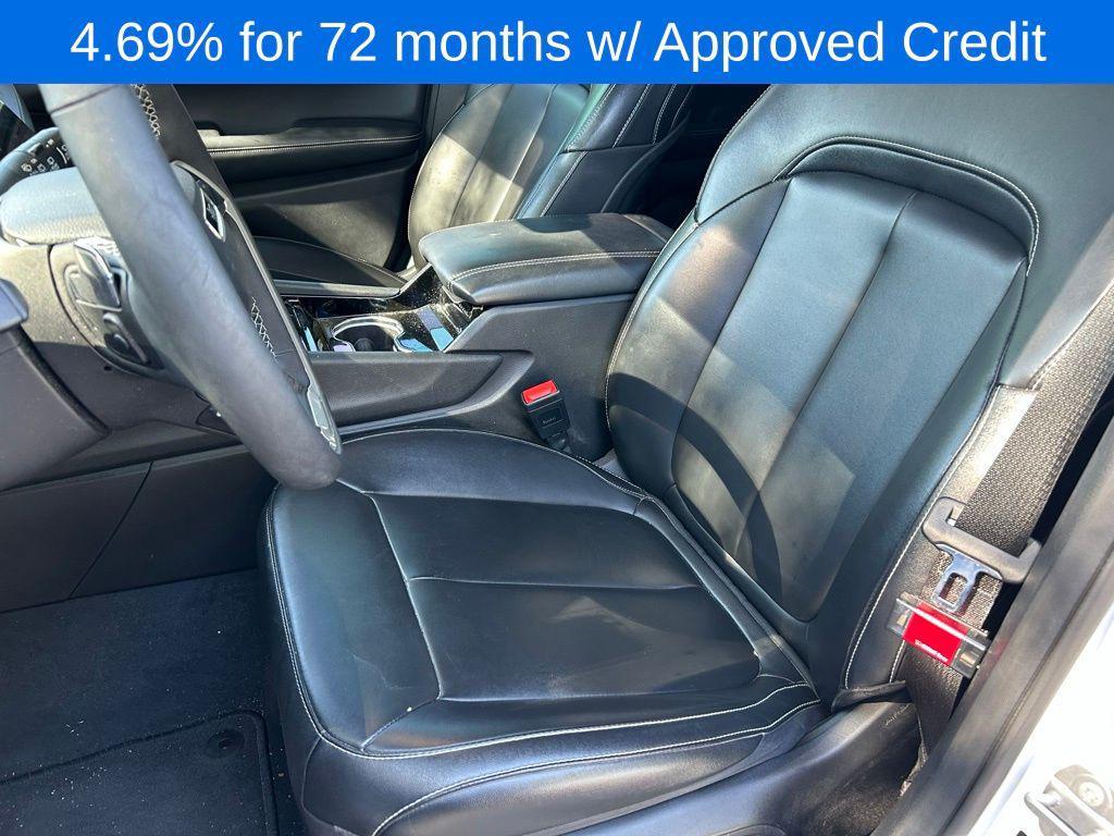 used 2023 Jeep Grand Cherokee L car, priced at $27,300