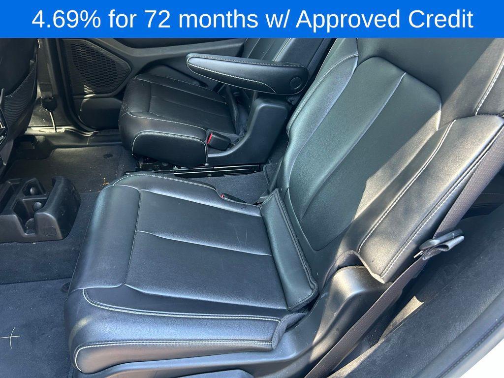 used 2023 Jeep Grand Cherokee L car, priced at $27,300