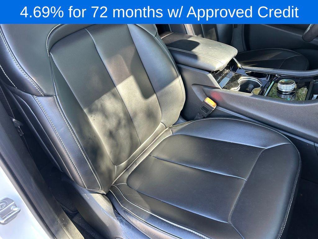 used 2023 Jeep Grand Cherokee L car, priced at $27,300