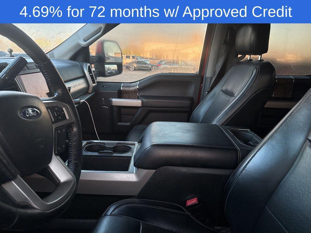 used 2019 Ford F-250 car, priced at $35,560