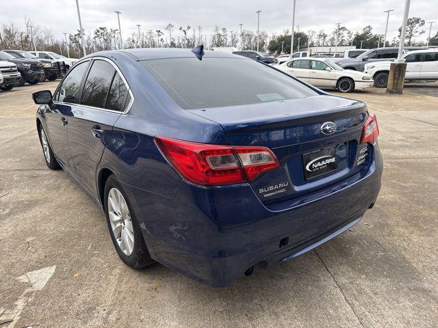 used 2016 Subaru Legacy car, priced at $15,800