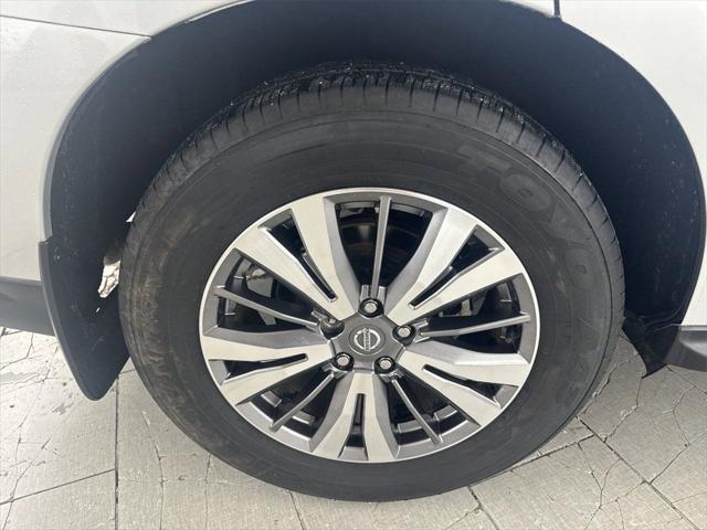 used 2019 Nissan Pathfinder car, priced at $17,765