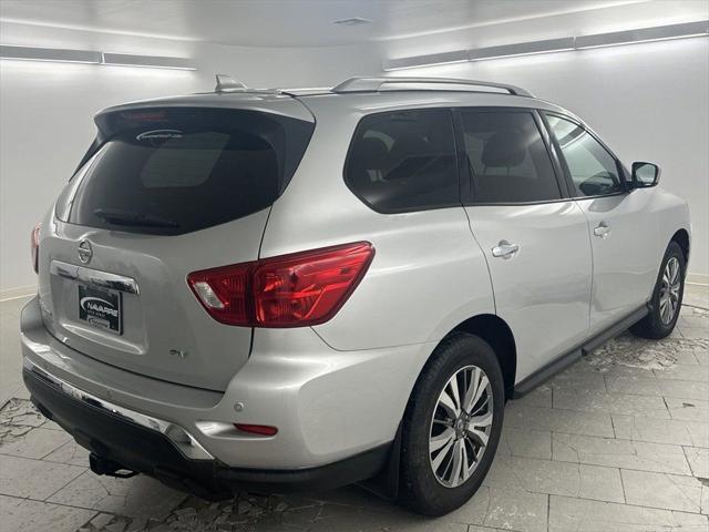 used 2019 Nissan Pathfinder car, priced at $17,765