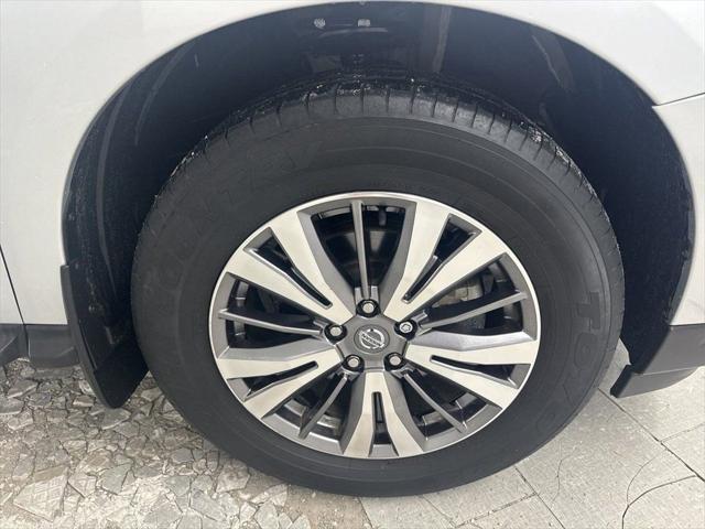 used 2019 Nissan Pathfinder car, priced at $17,765