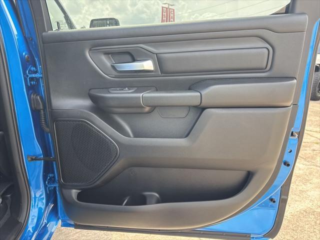 new 2025 Ram 1500 car, priced at $41,787