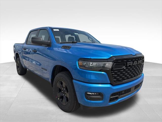 new 2025 Ram 1500 car, priced at $41,787