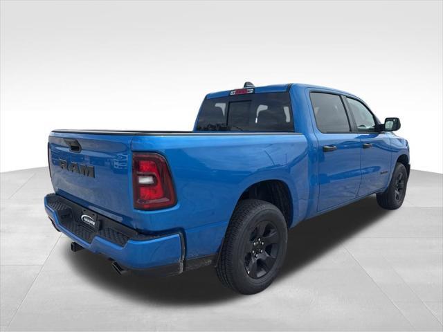 new 2025 Ram 1500 car, priced at $41,787
