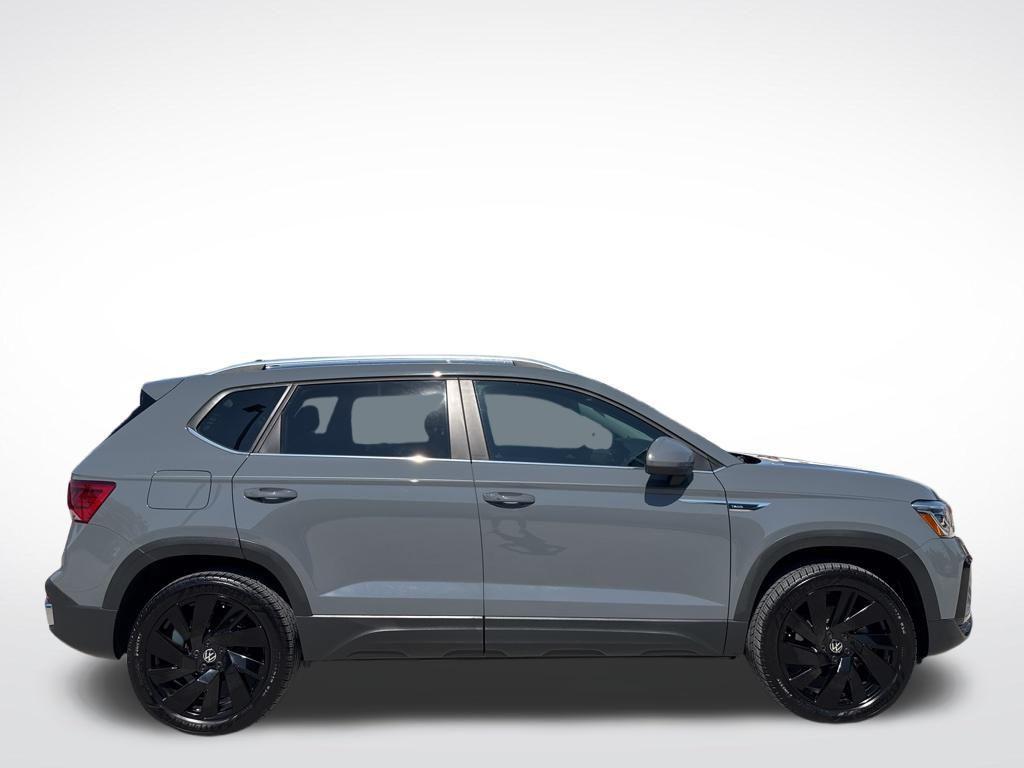 used 2024 Volkswagen Taos car, priced at $27,108