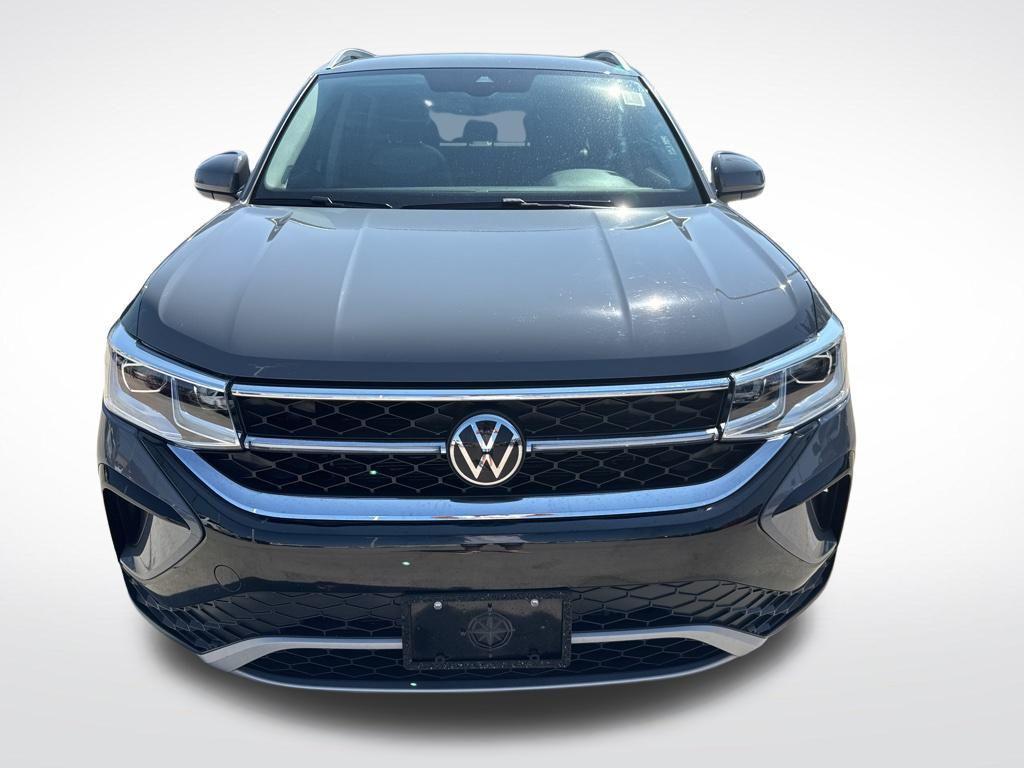 used 2024 Volkswagen Taos car, priced at $27,108