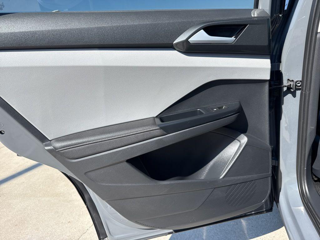 used 2024 Volkswagen Taos car, priced at $27,108
