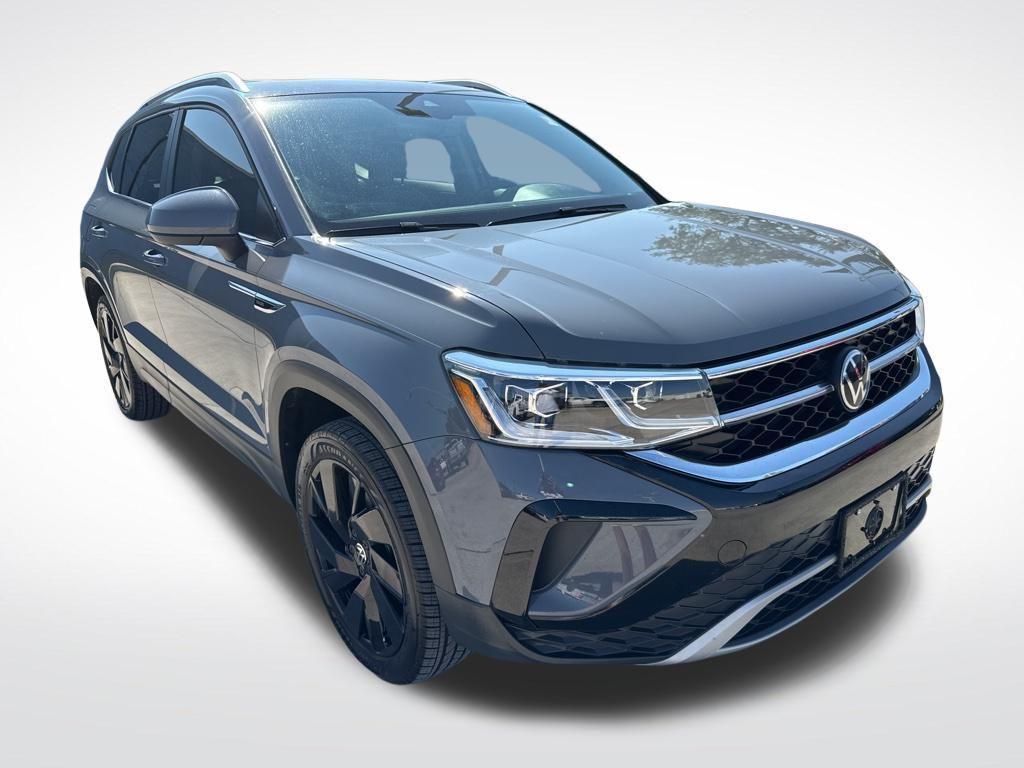 used 2024 Volkswagen Taos car, priced at $27,108