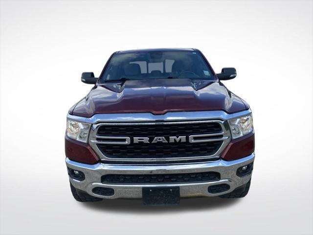 used 2022 Ram 1500 car, priced at $36,500