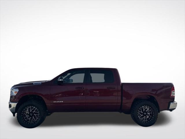 used 2022 Ram 1500 car, priced at $34,595