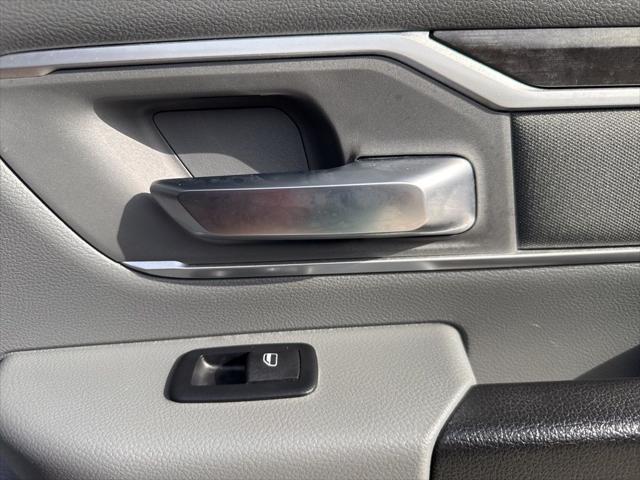 used 2022 Ram 1500 car, priced at $34,595