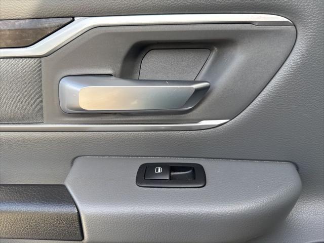 used 2022 Ram 1500 car, priced at $34,595