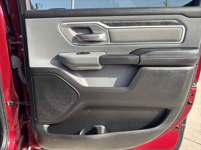 used 2022 Ram 1500 car, priced at $34,595