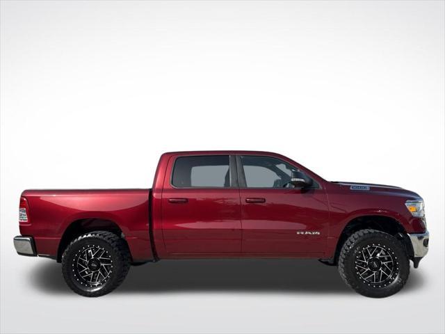used 2022 Ram 1500 car, priced at $34,595