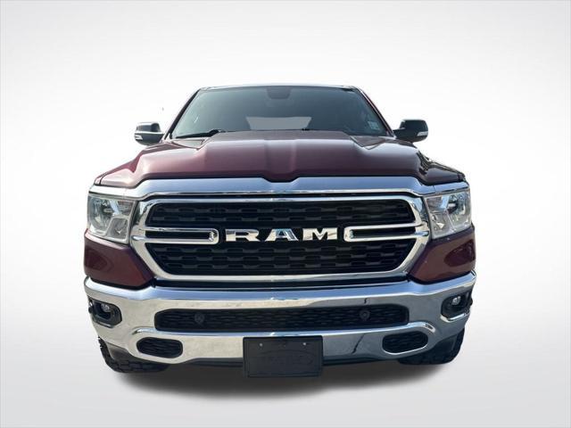 used 2022 Ram 1500 car, priced at $34,595