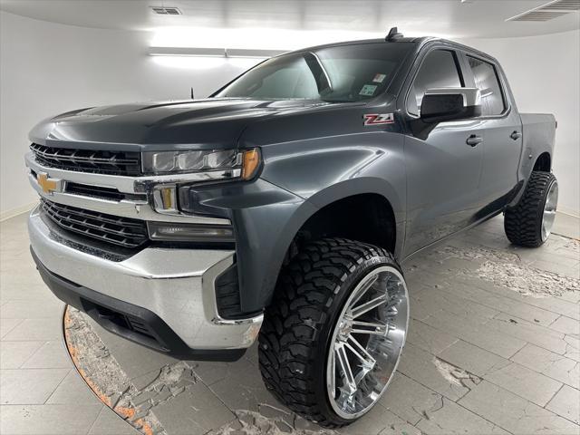 used 2019 Chevrolet Silverado 1500 car, priced at $30,111