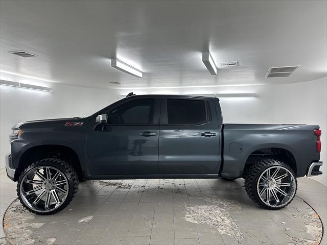 used 2019 Chevrolet Silverado 1500 car, priced at $30,111