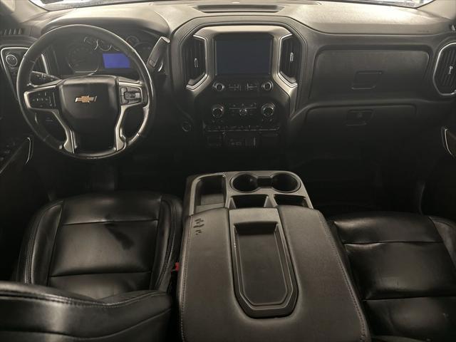 used 2019 Chevrolet Silverado 1500 car, priced at $30,111