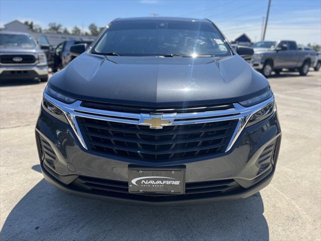 used 2022 Chevrolet Equinox car, priced at $22,000