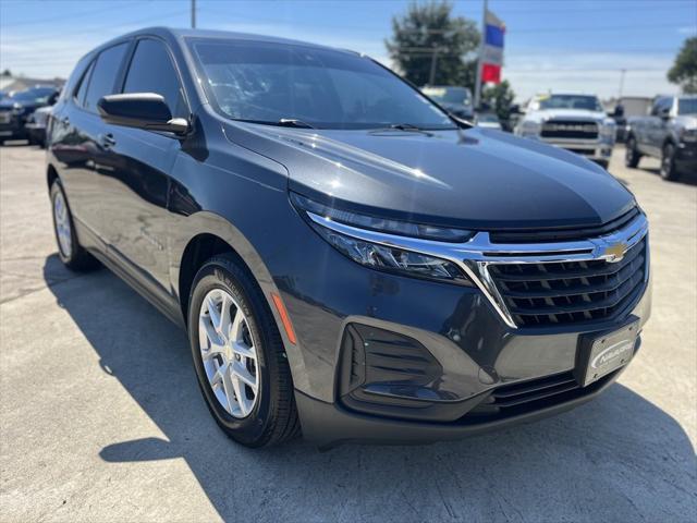 used 2022 Chevrolet Equinox car, priced at $22,000