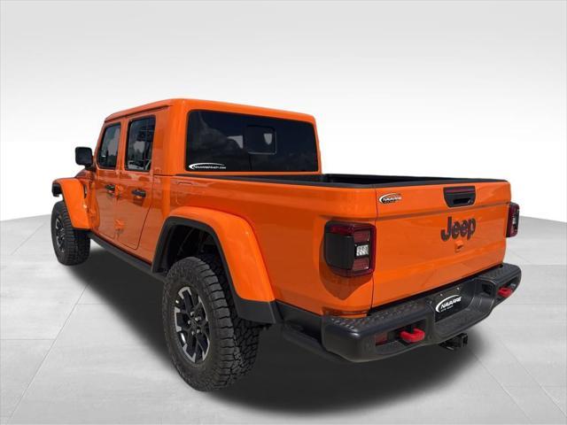 new 2025 Jeep Gladiator car, priced at $57,370