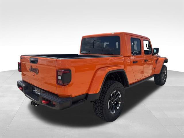 new 2025 Jeep Gladiator car, priced at $57,370